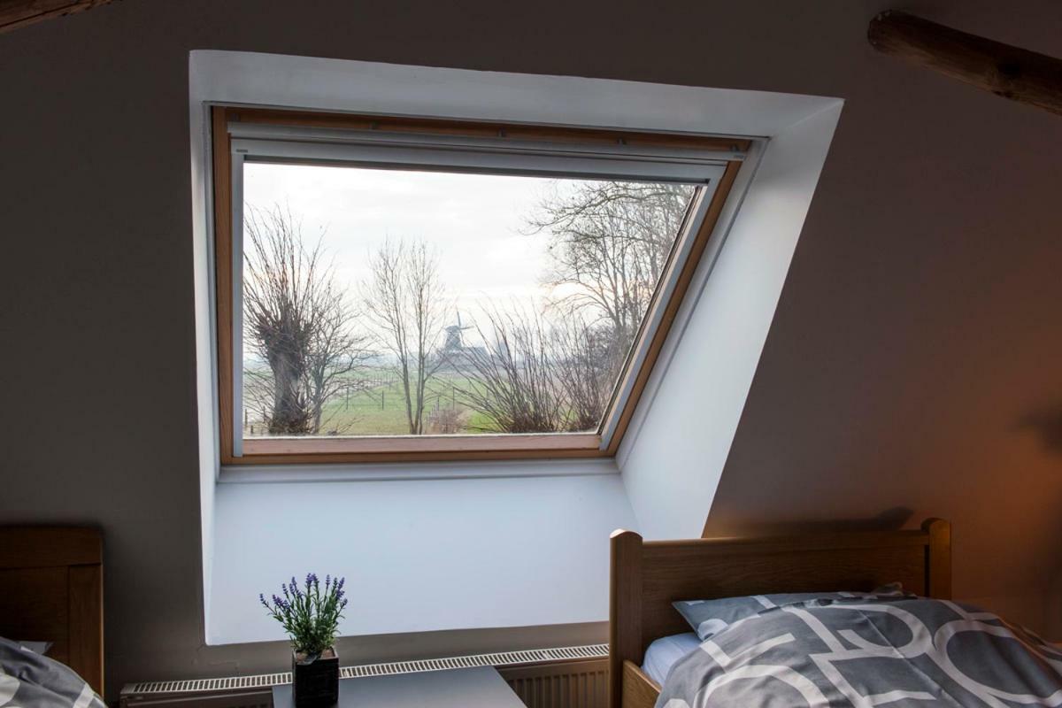 B&B Lauwersstate Paesens Buitenkant foto