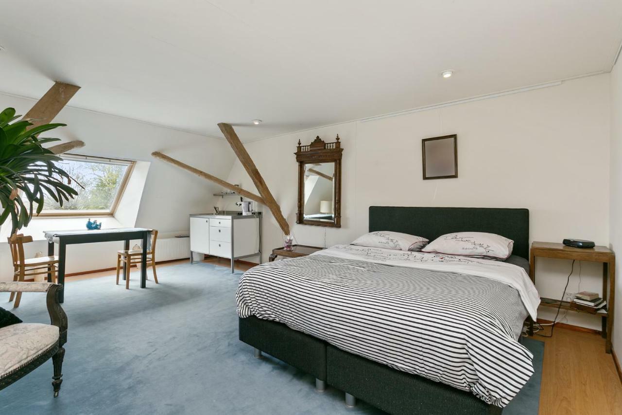 B&B Lauwersstate Paesens Buitenkant foto