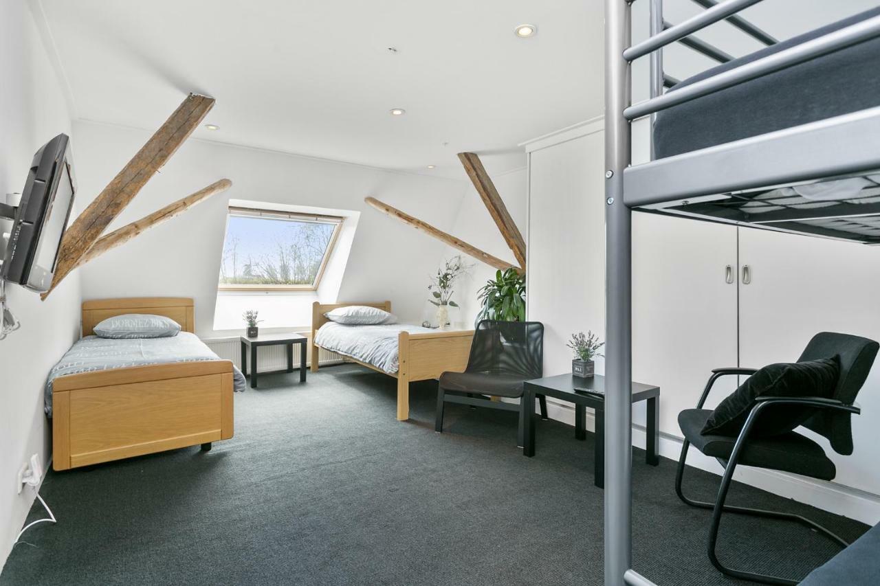 B&B Lauwersstate Paesens Buitenkant foto