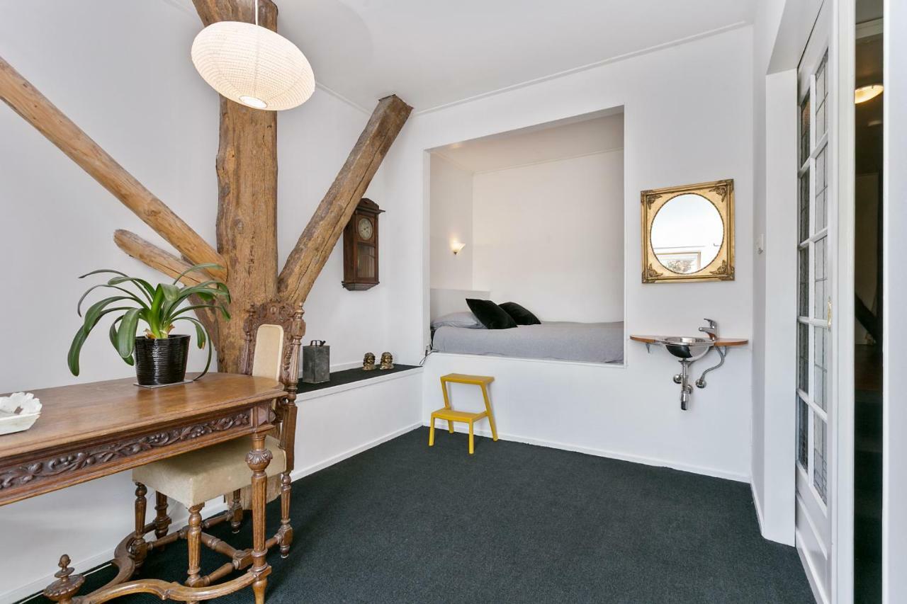B&B Lauwersstate Paesens Buitenkant foto