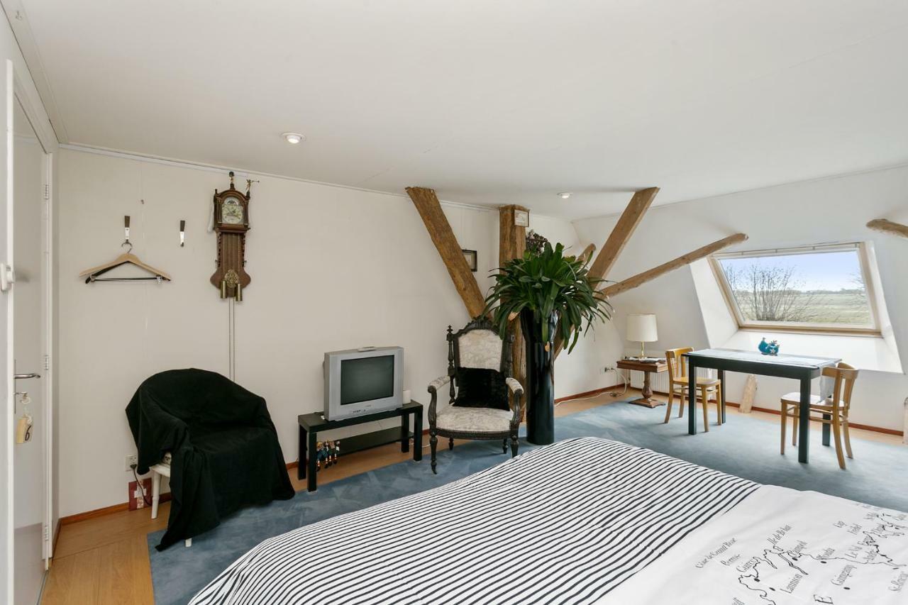 B&B Lauwersstate Paesens Buitenkant foto